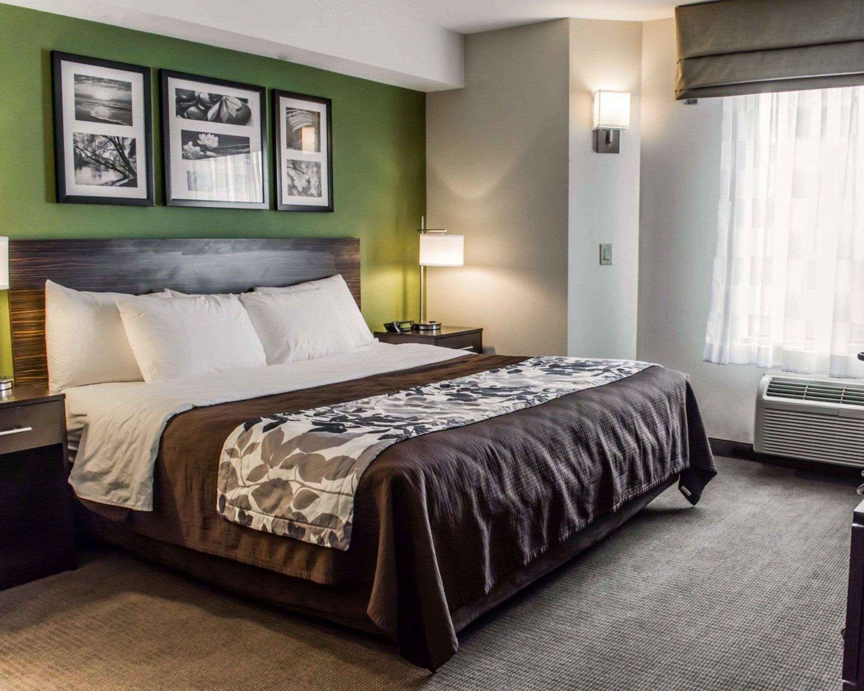 Inn Sleep Richmond North
